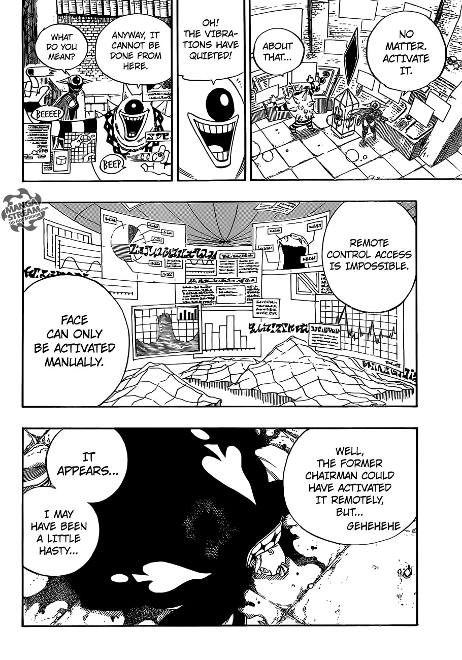 Fairy Tail Chapter 370 9